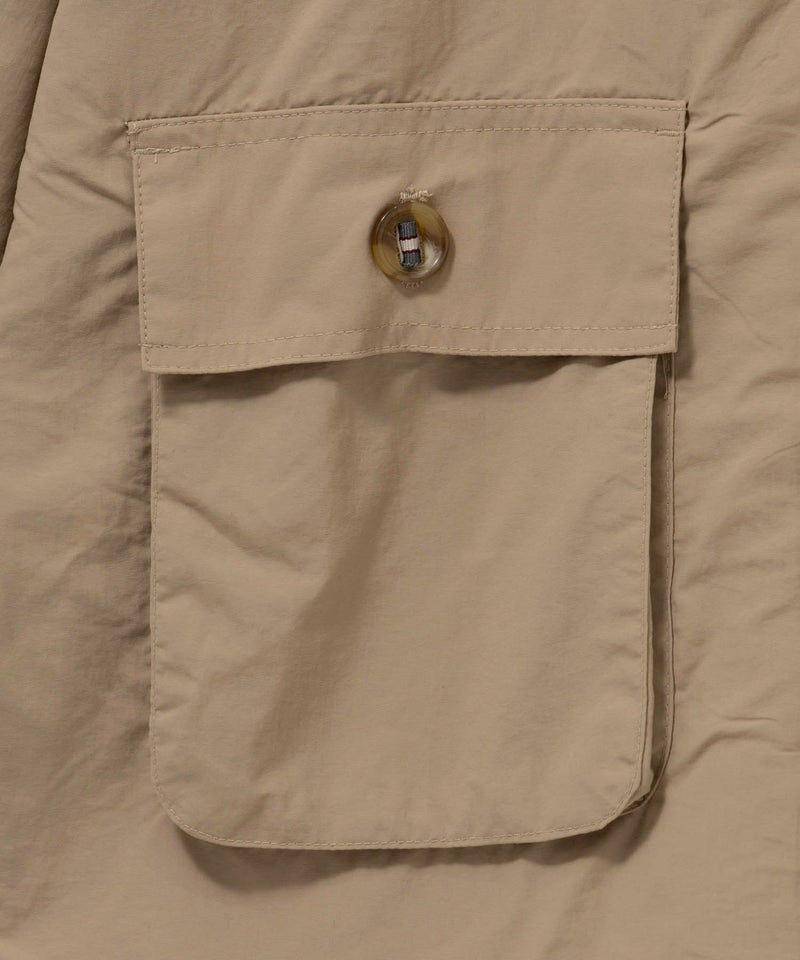 【WEB限定】LOGOS PARK 裏フリースマウンテンパーカー レディース商品画像-10