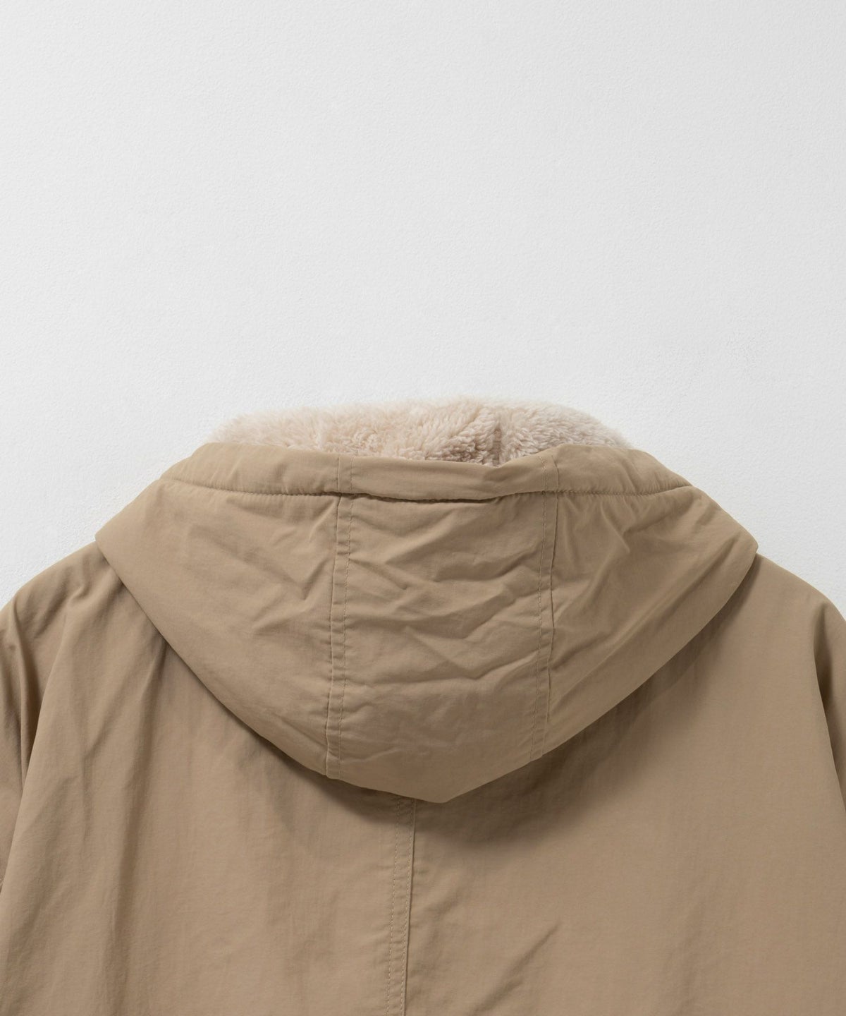 【WEB限定】LOGOS PARK 裏フリースマウンテンパーカー レディース