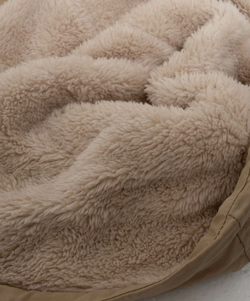 【WEB限定】LOGOS PARK 裏フリースマウンテンパーカー レディース商品画像-14