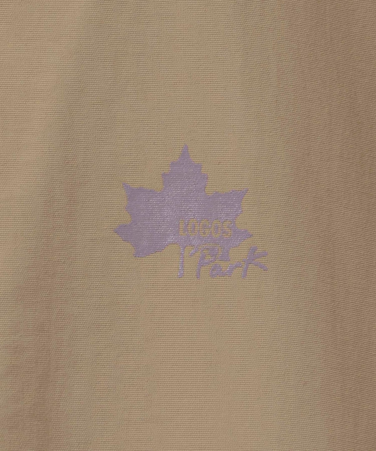 【WEB限定】LOGOS PARK 裏フリースマウンテンパーカー レディース