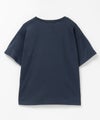 Idnes ロゴプリントTシャツ レディース メール便 対応商品商品サムネイル-6