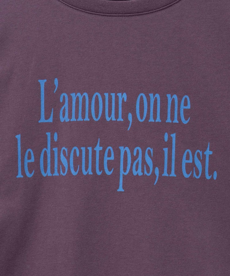 Idnes ロゴプリントTシャツ レディース メール便 対応商品商品画像-7