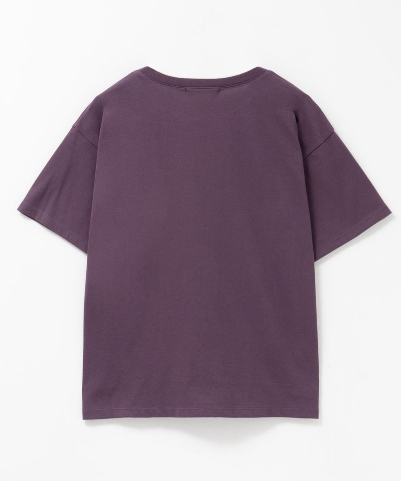 Idnes ロゴプリントTシャツ レディース メール便 対応商品商品画像-11