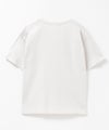 Idnes ロゴプリントTシャツ レディース メール便 対応商品商品サムネイル-23
