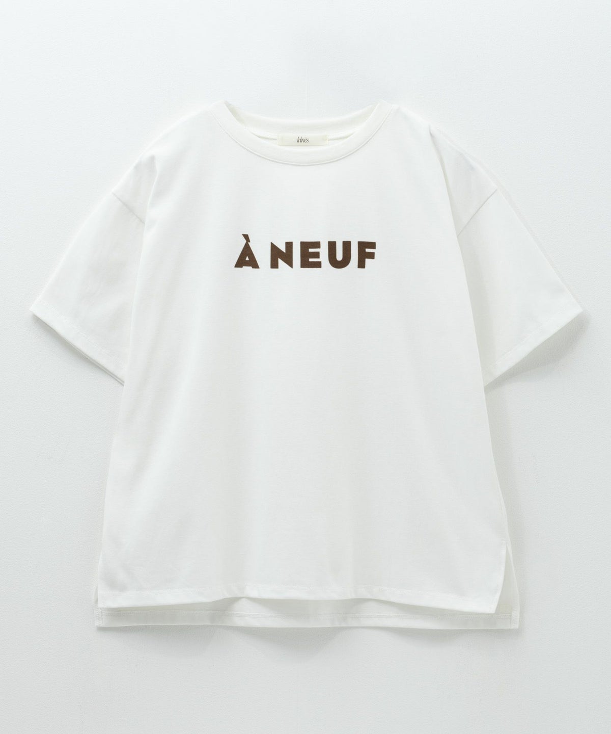 Idnes フロッキ－プリントTシャツ レディース メール便 対応商品