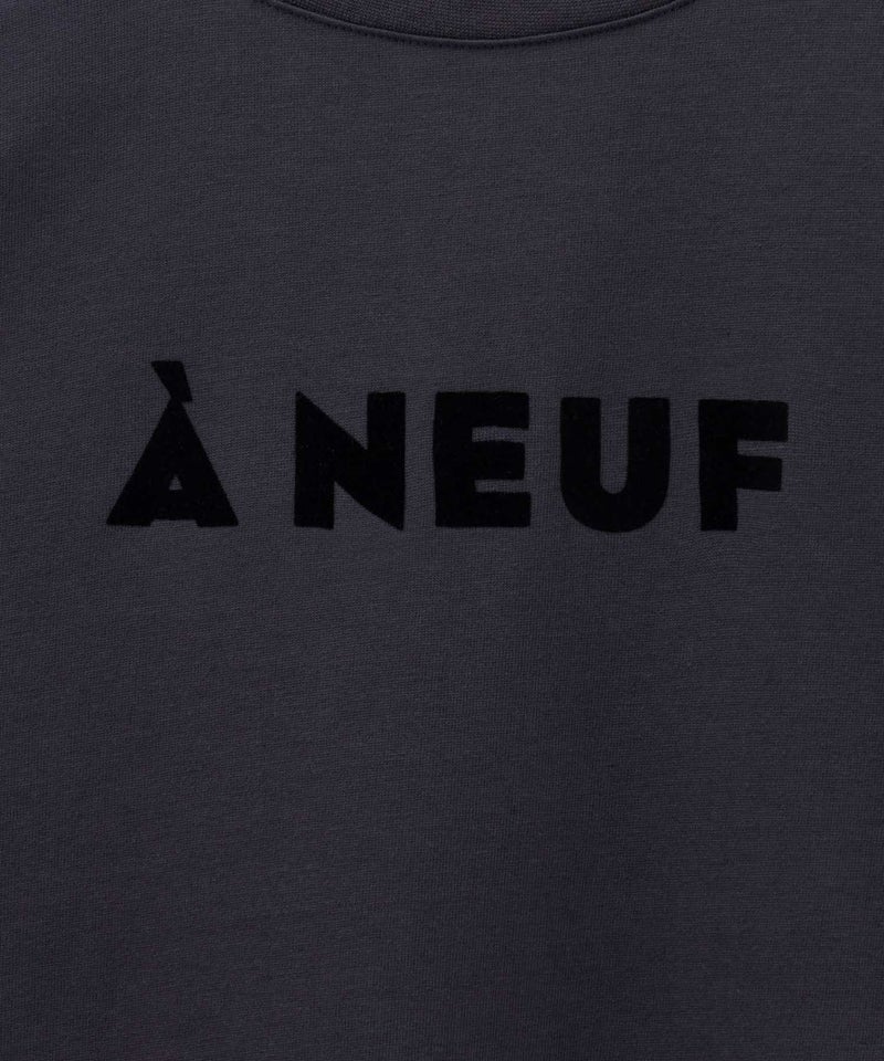 Idnes フロッキープリントTシャツ レディース メール便 対応商品商品画像-8