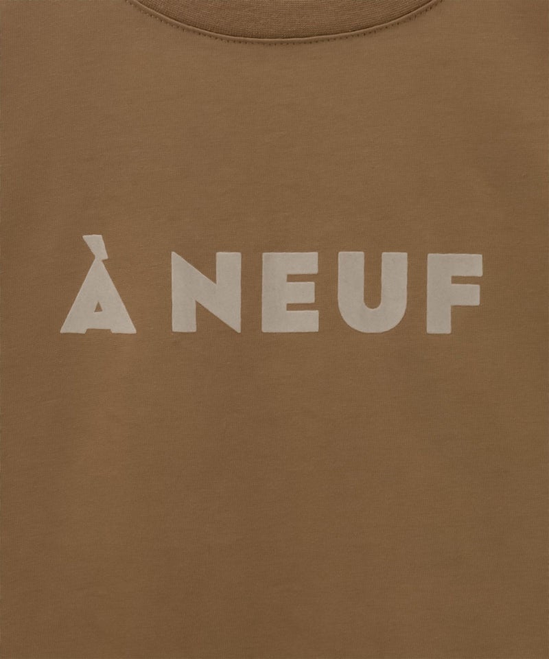 Idnes フロッキープリントTシャツ レディース メール便 対応商品商品画像-9