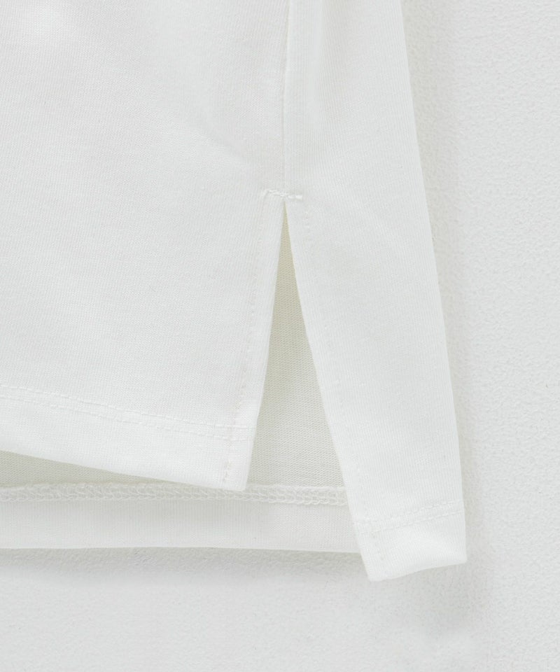 Idnes フロッキープリントTシャツ レディース メール便 対応商品商品画像-11