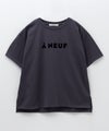 Idnes フロッキープリントTシャツ レディース メール便 対応商品商品サムネイル-12