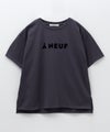 Idnes フロッキープリントTシャツ レディース メール便 対応商品商品サムネイル-14