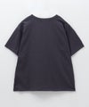Idnes フロッキープリントTシャツ レディース メール便 対応商品商品サムネイル-15