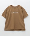 Idnes フロッキープリントTシャツ レディース メール便 対応商品商品サムネイル-16