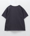 Idnes フロッキープリントTシャツ レディース メール便 対応商品商品サムネイル-16