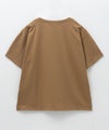 Idnes フロッキープリントTシャツ レディース メール便 対応商品商品サムネイル-17