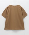 Idnes フロッキープリントTシャツ レディース メール便 対応商品商品サムネイル-18