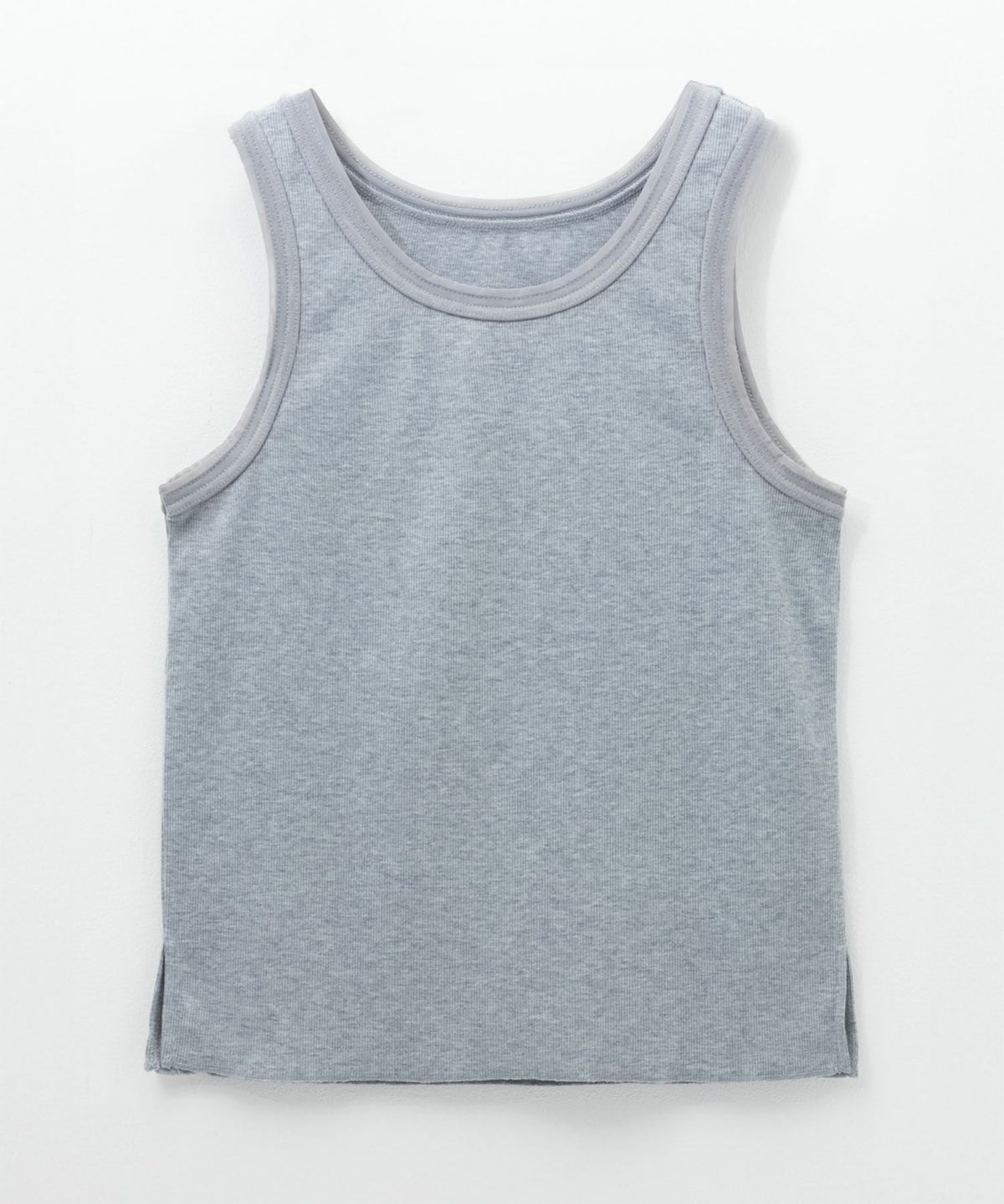 Idnes チュールテレコタンクトップ レディース メール便 対応商品