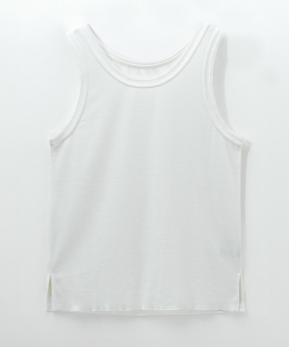 Idnes チュールテレコタンクトップ レディース メール便 対応商品