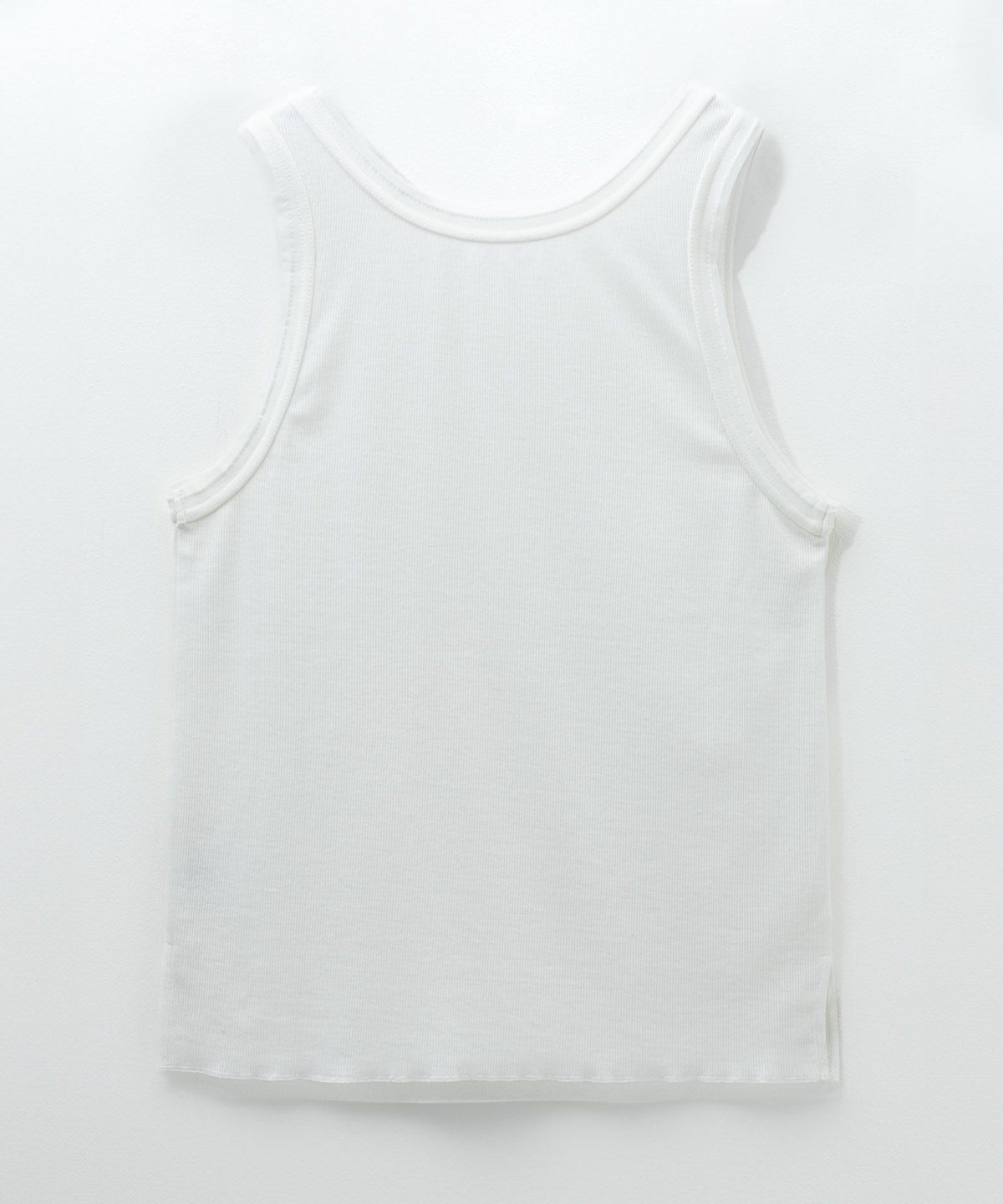 Idnes チュールテレコタンクトップ レディース メール便 対応商品