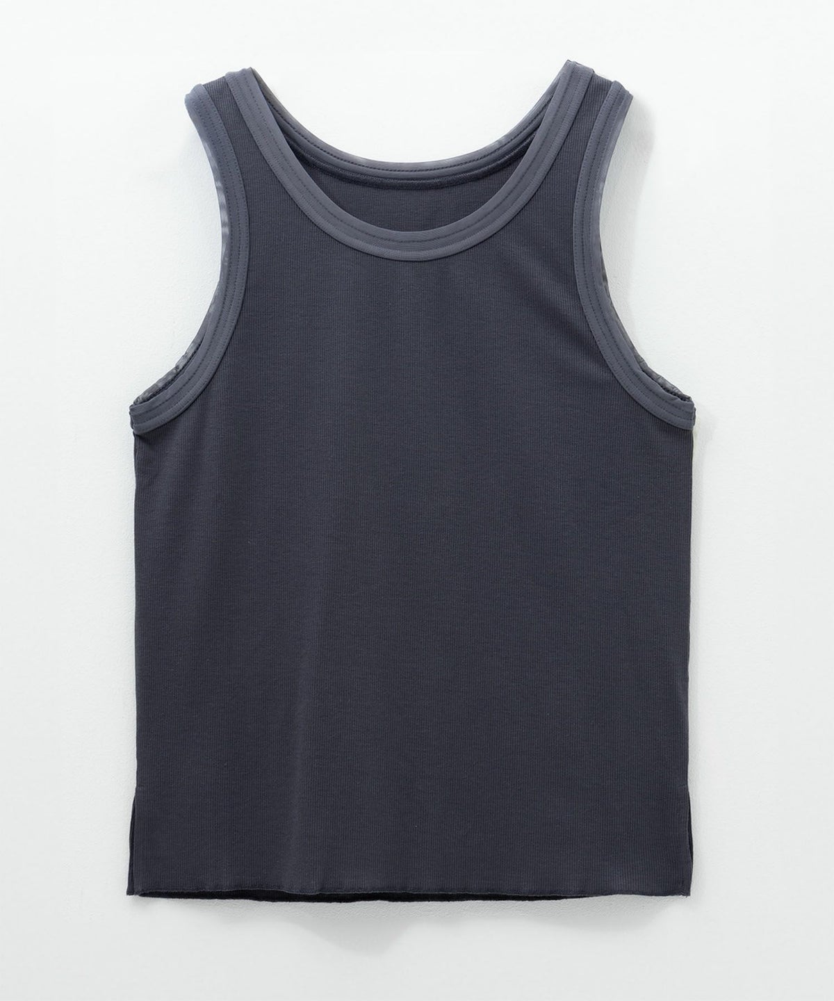 Idnes チュールテレコタンクトップ レディース メール便 対応商品