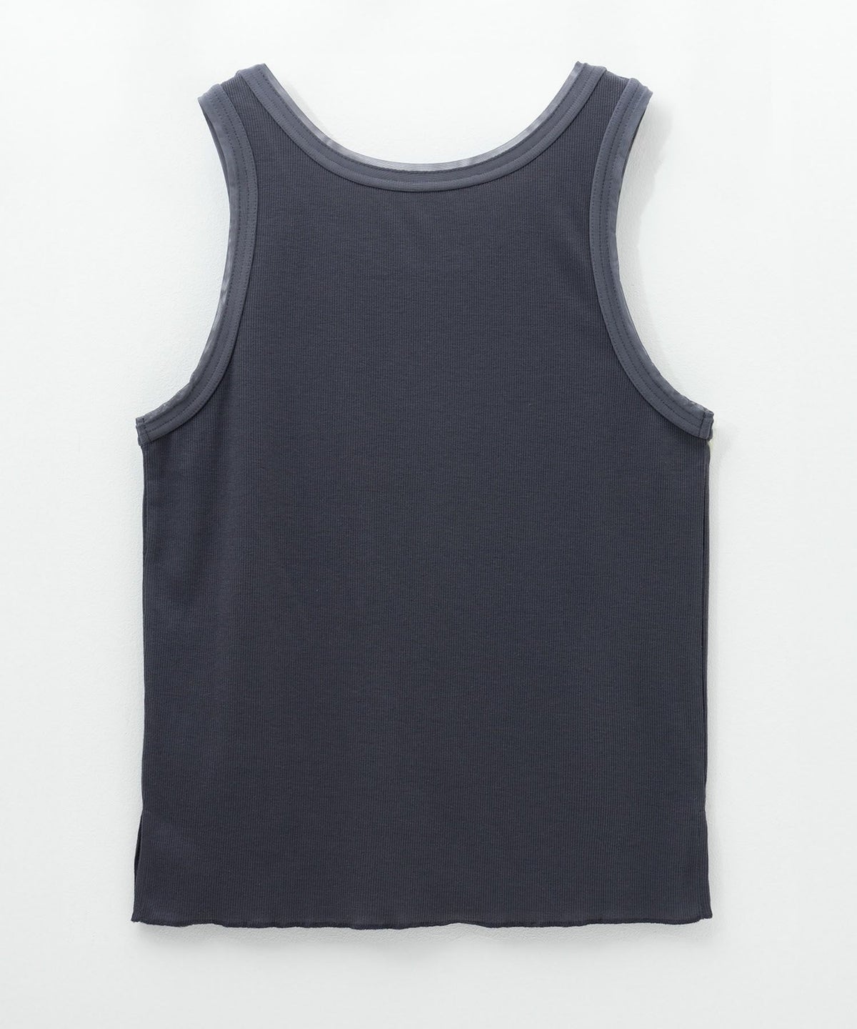 Idnes チュールテレコタンクトップ レディース メール便 対応商品