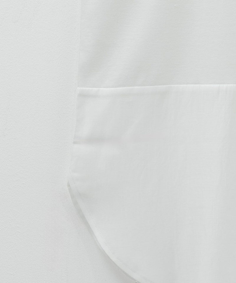 Idnes フェイクレイヤードタンクトップ レディース メール便 対応商品商品画像-6