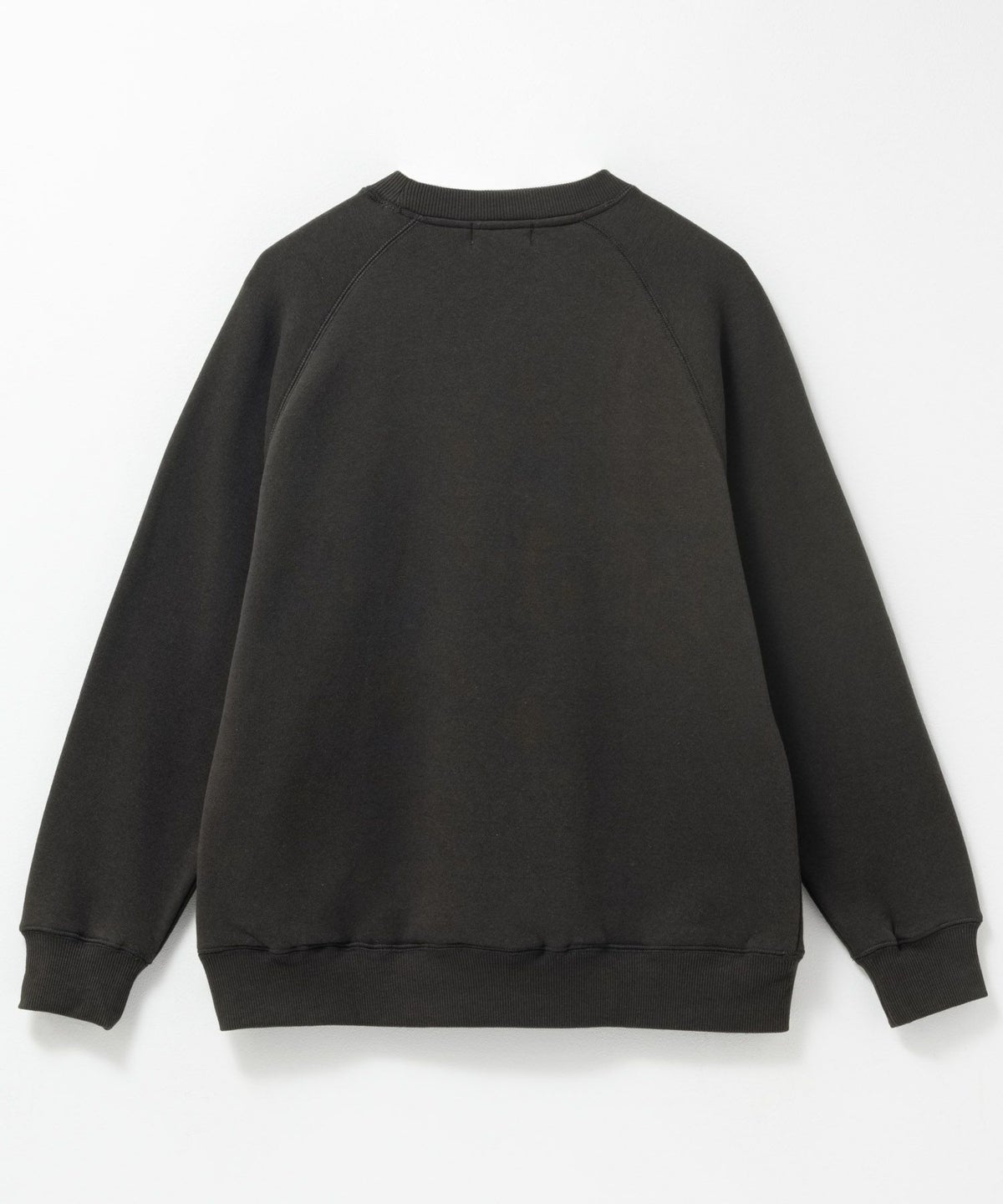 CONVERSE ワンポイントワンスター刺繍裏シャギートレーナー レディース