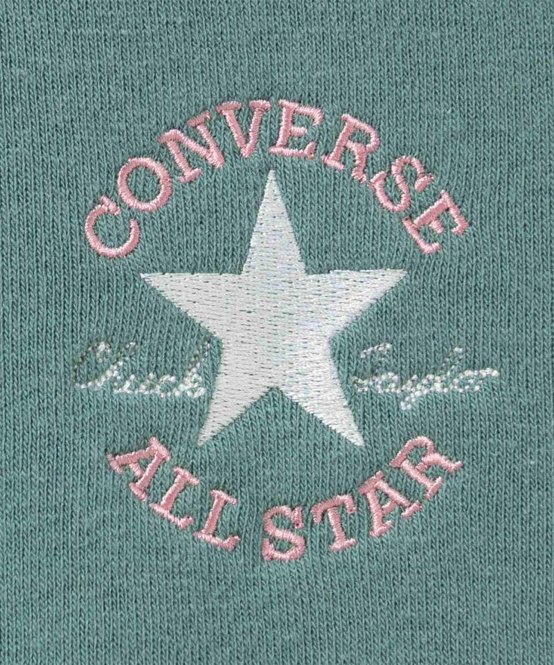 CONVERSE  ワンポイントワンスター刺繍裏シャギートレーナー レディース商品画像-11