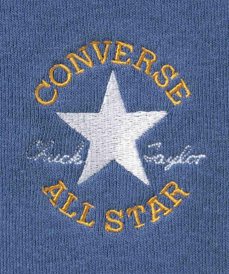 CONVERSE ワンポイントワンスター刺繍裏シャギートレーナー レディース商品画像-12