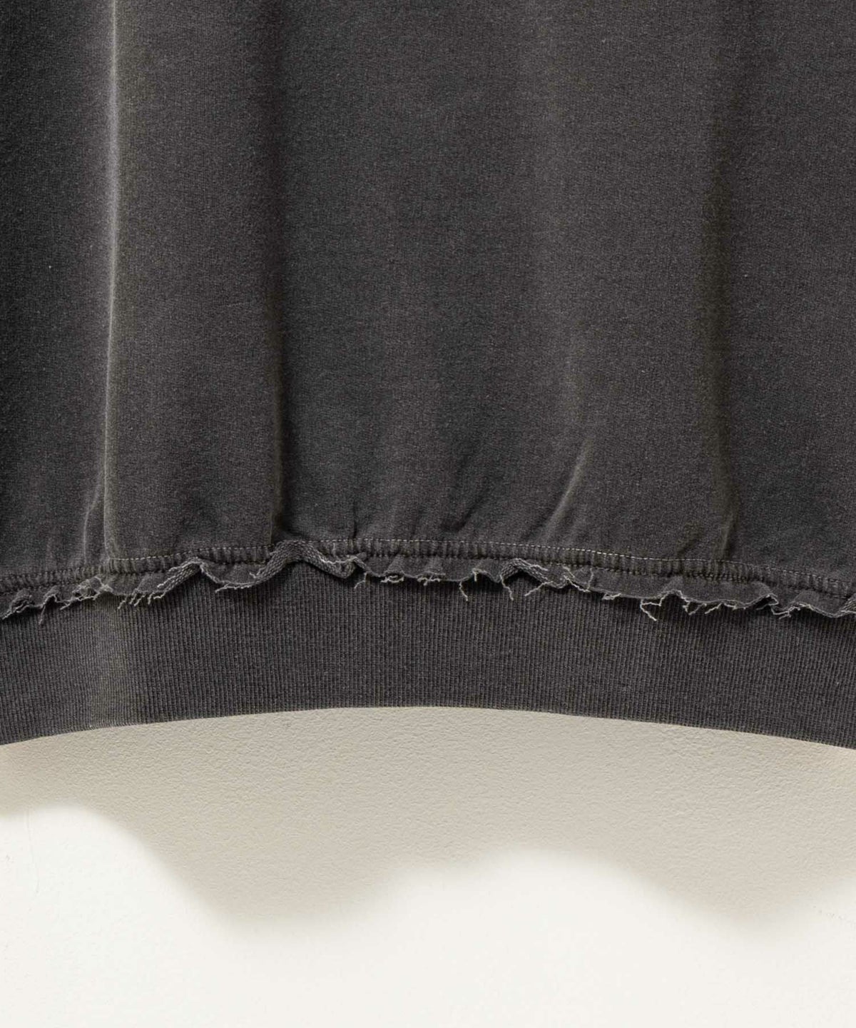 UNDERWRAPS ミニ裏毛ピグメント7分袖Tシャツ レディース メール便 対応商品