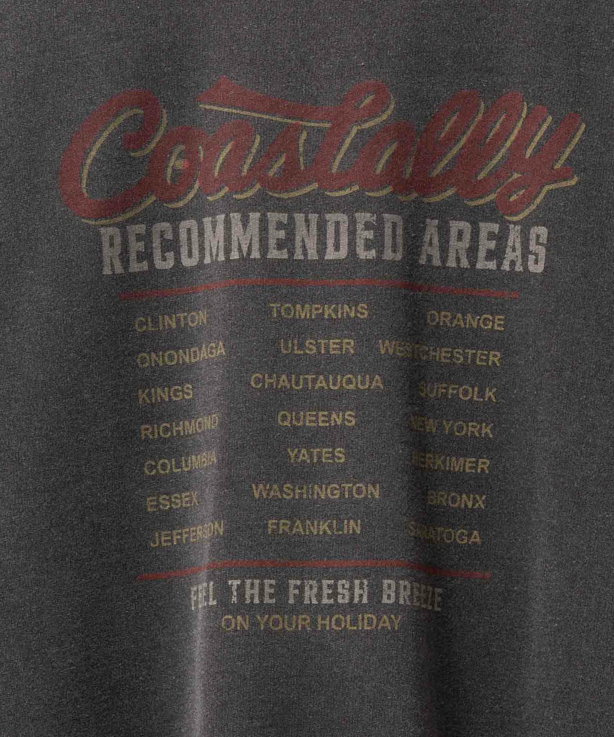 UNDERWRAPS ミニ裏毛ピグメント7分袖Tシャツ レディース メール便 対応商品