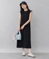 Idnes カットワンピース レディース