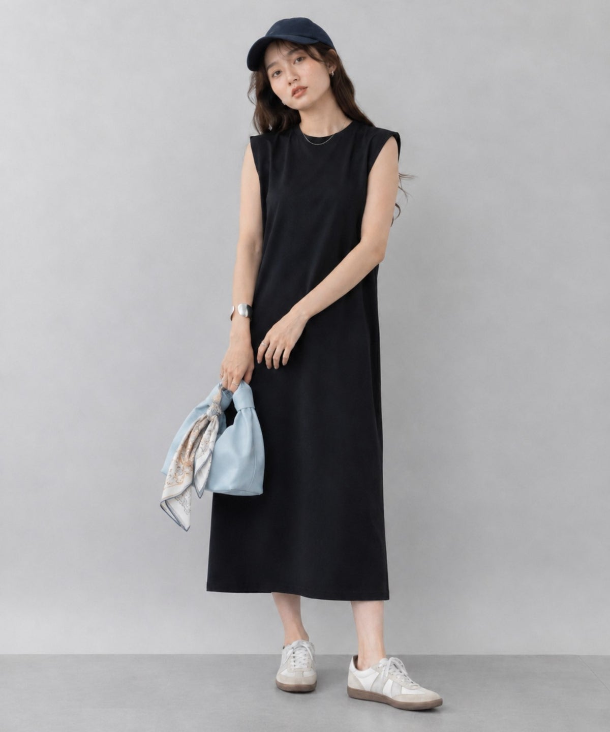 Idnes カットワンピース レディース