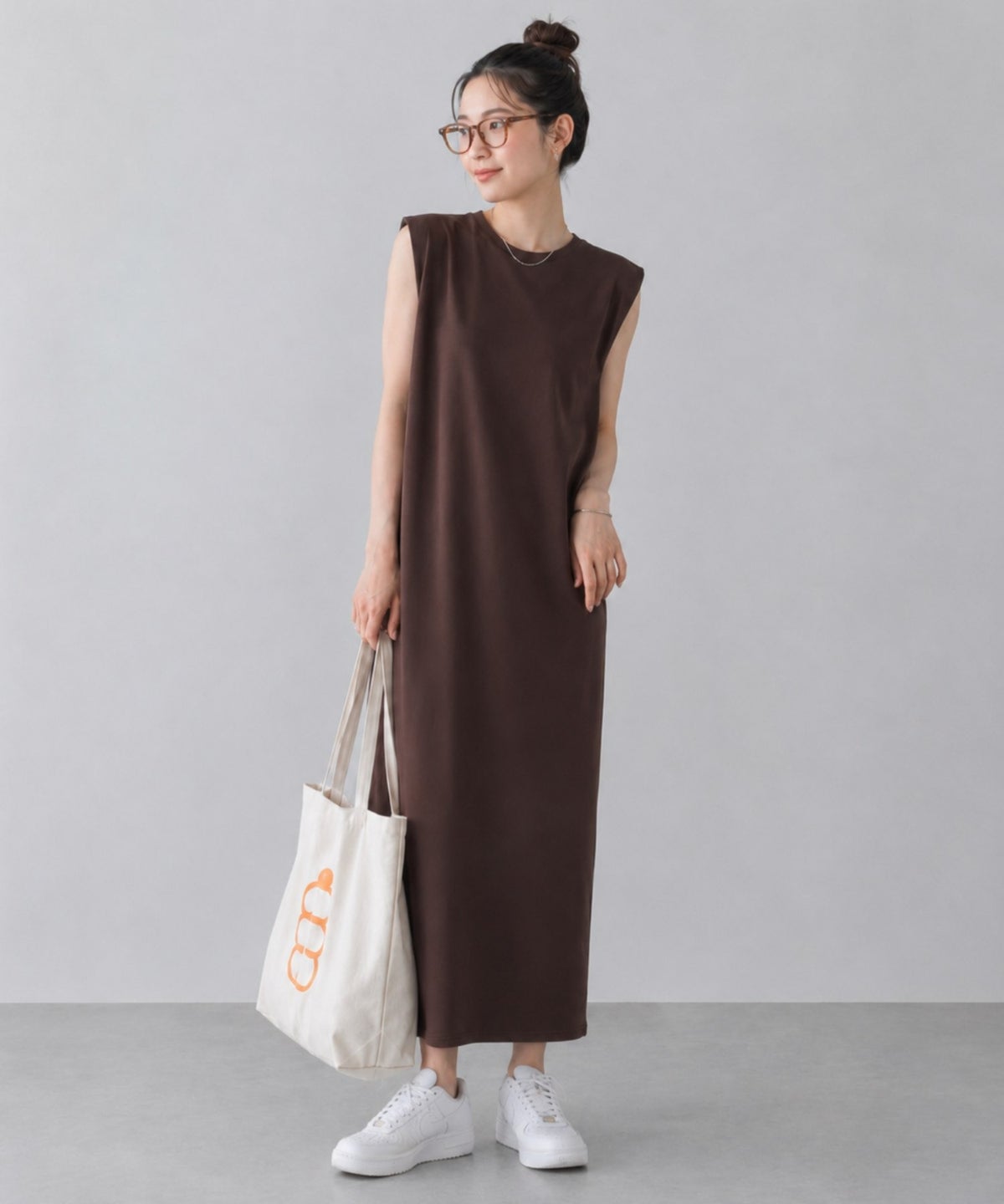 Idnes カットワンピース レディース