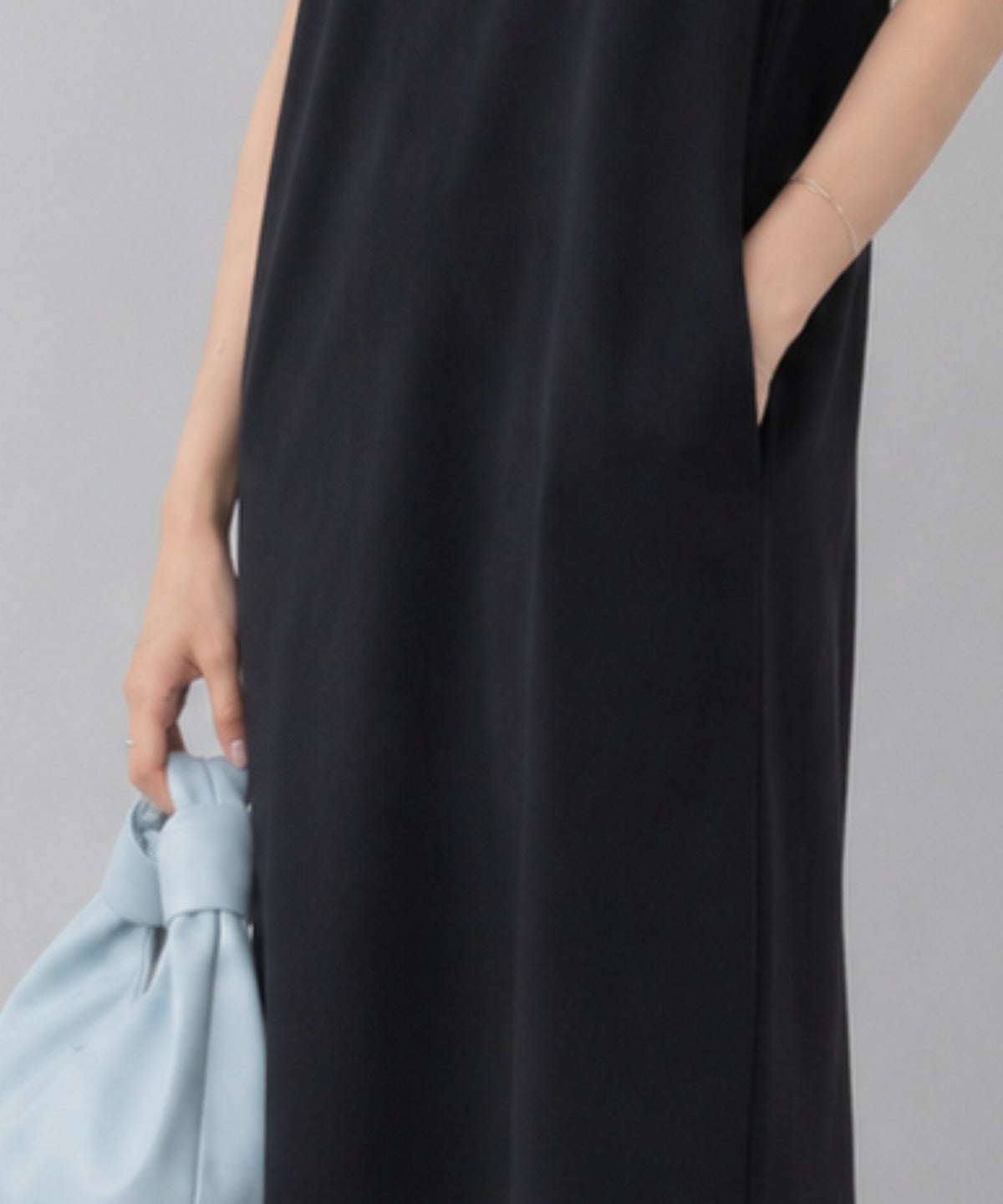 Idnes カットワンピース レディース