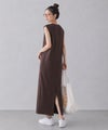 Idnes カットワンピース レディース商品サムネイル-6