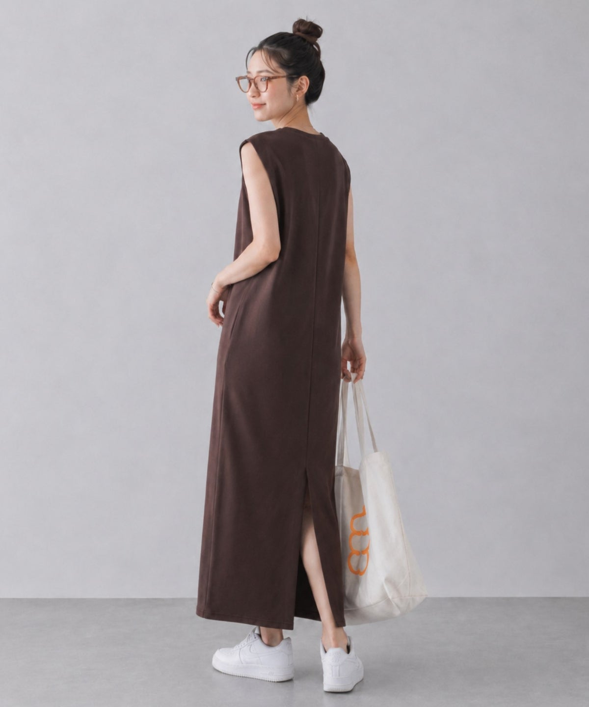 Idnes カットワンピース レディース