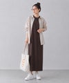 Idnes カットワンピース レディース商品サムネイル-7