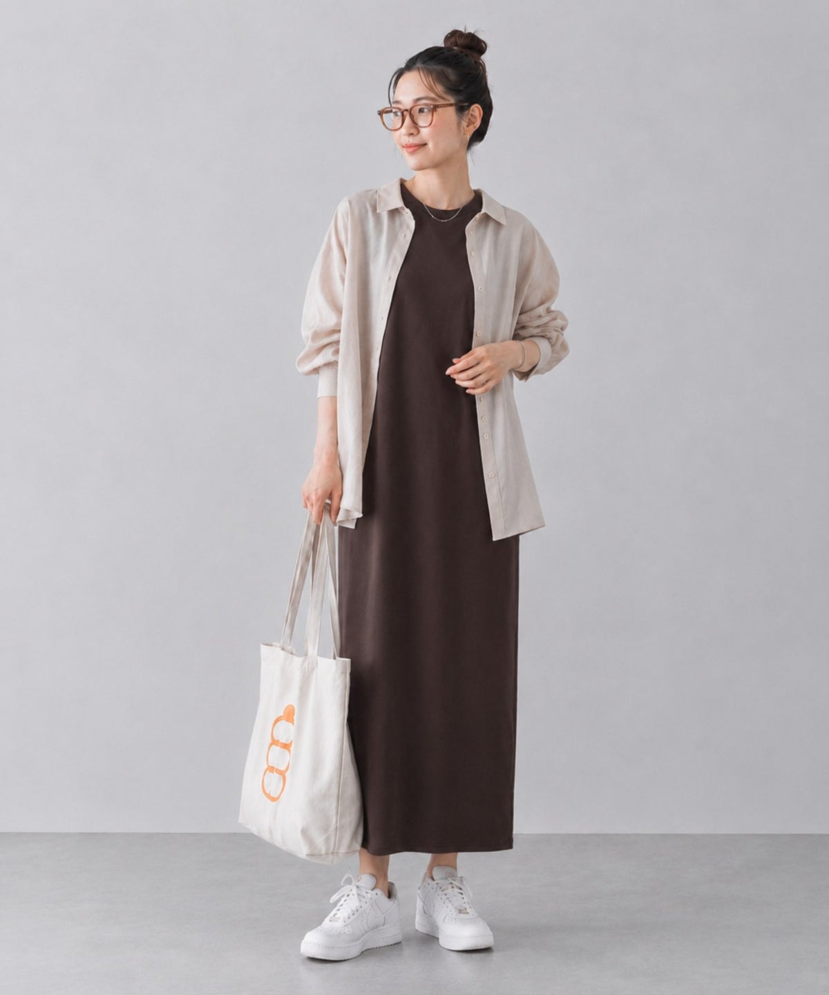 Idnes カットワンピース レディース