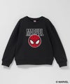 MARVEL マーベル 『スパイダーマン』/サガラ刺繍トレーナー キッズ商品サムネイル-1