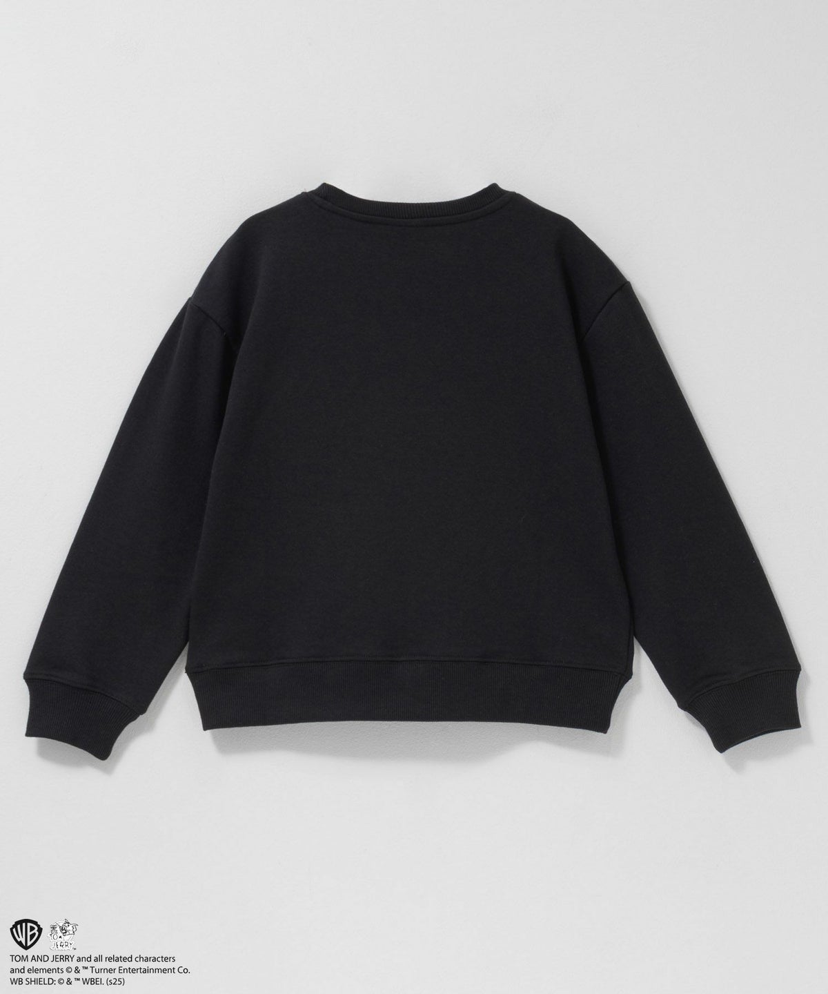 Tom and Jerry ジェリー サガラ刺繍トレーナー キッズ