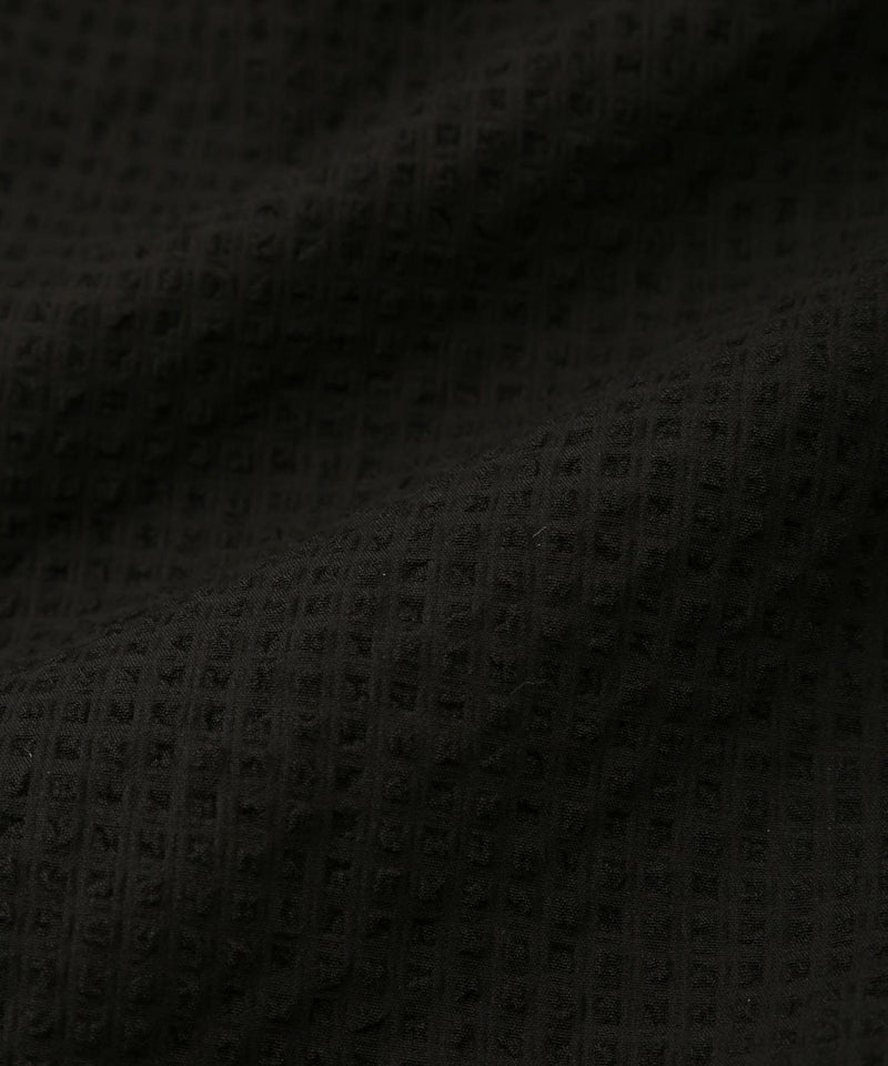 Idnes  カラミフリルブラウスブルゾン レディース商品画像-7