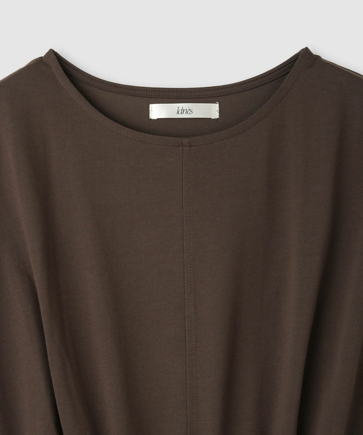 Idnes ドッキングワンピース レディース