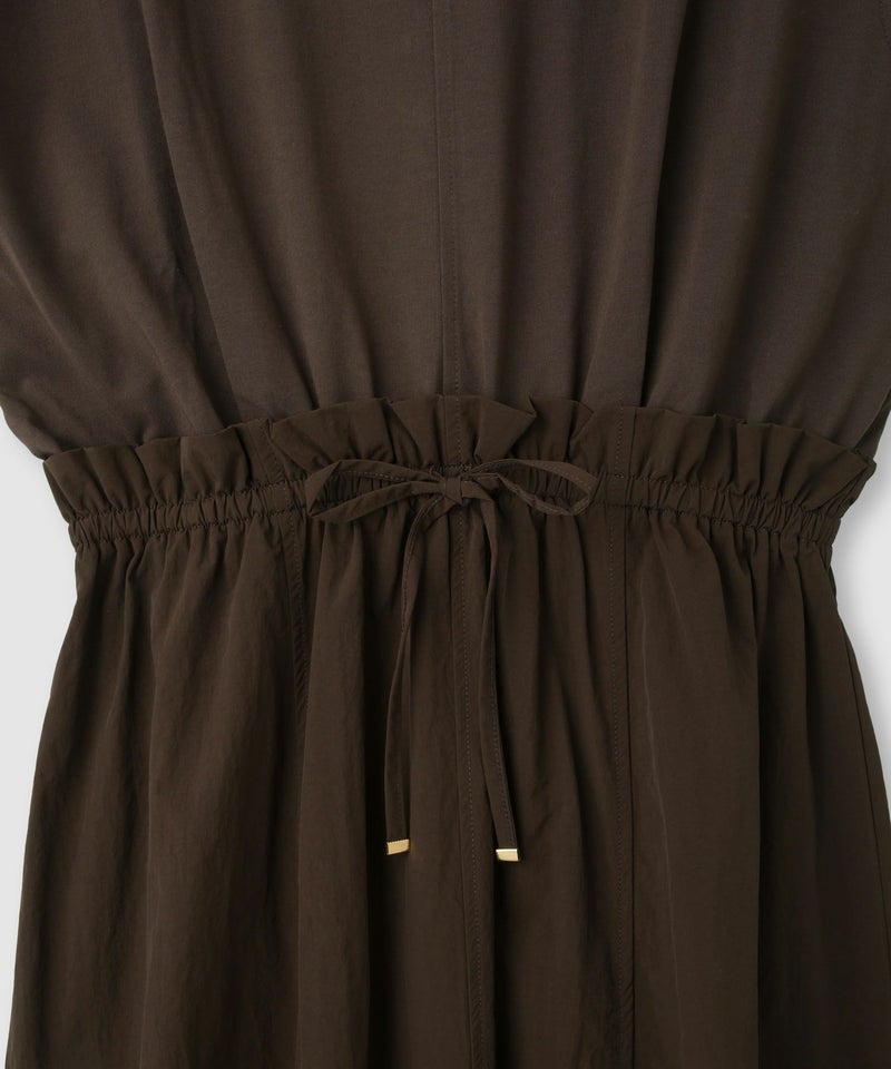 Idnes ドッキングワンピース レディース商品画像-6