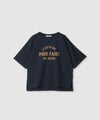 Idnes ロゴプリントTシャツ レディース メール便 対応商品商品サムネイル-2