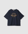 Idnes ロゴプリントTシャツ レディース メール便 対応商品商品サムネイル-11