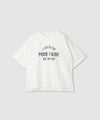 Idnes ロゴプリントTシャツ レディース メール便 対応商品