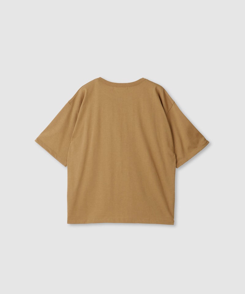 Idnes  ロゴプリントTシャツ レディース メール便 対応商品商品画像-14