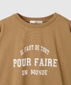 Idnes  ロゴプリントTシャツ レディース メール便 対応商品商品サムネイル-15