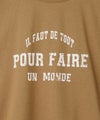Idnes  ロゴプリントTシャツ レディース メール便 対応商品商品サムネイル-16