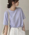 Idnes ロゴ刺繍Tシャツ レディース メール便 対応商品商品サムネイル-5